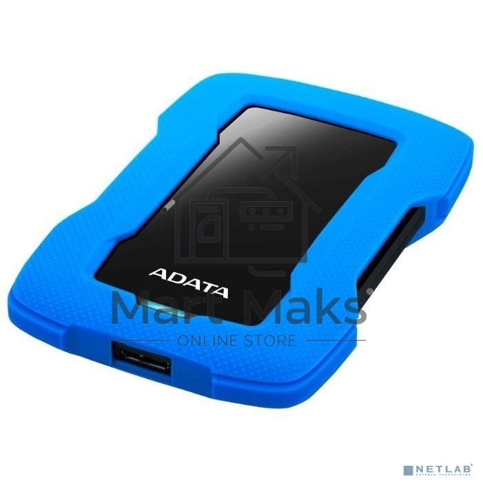 Внешний жесткий диск ADATA 2TB ADATA HD330, 2,5