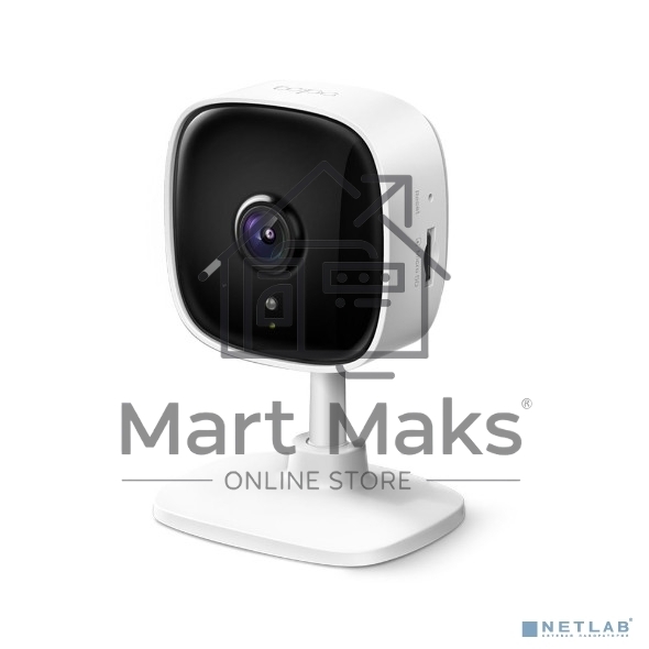 Камера IP TP-Link 1080P indoor IP camera, Night Vision, Motion Detection, 2-way Audio, one Micro SD card slot