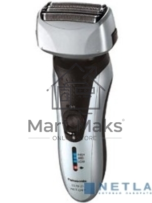 Электробритва сетчатая Panasonic ES-RF31 реж.эл.:4 питан.:аккум. серебристый/черный