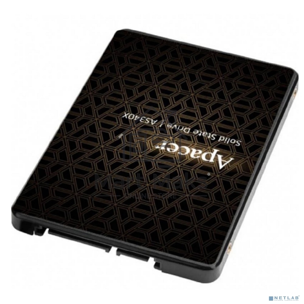 Накопитель SSD Apacer AS340X, 240Gb, 2.5