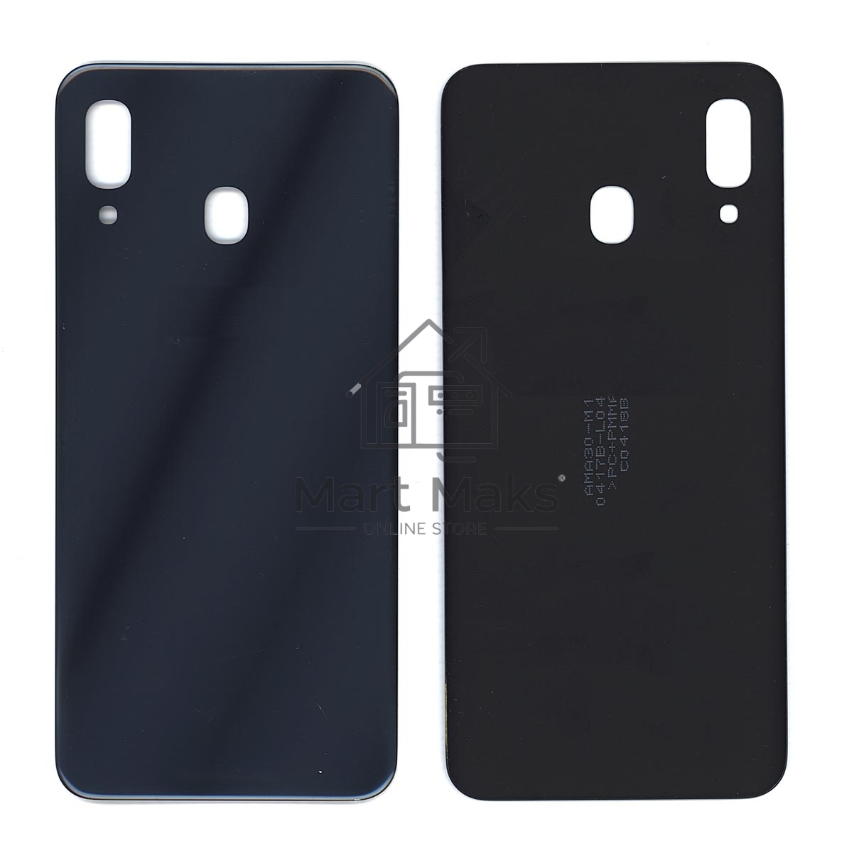 Задняя крышка для Samsung A305F Galaxy A30 (2019) черный