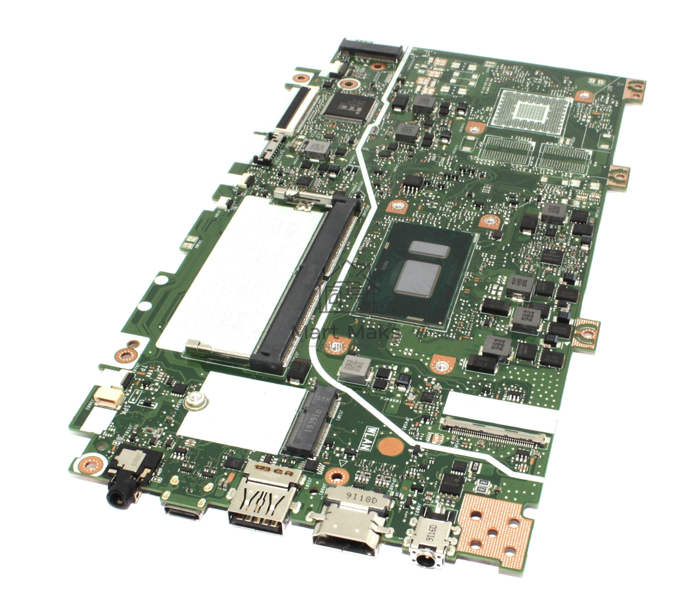 Материнская плата для Asus X412UA 4G/I3-8130U