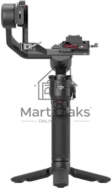 Стабилизатор 3-х осевой Dji RS 3 Mini черный
