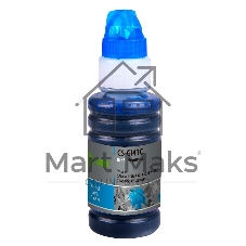Чернила Cactus CS-GI41C голубой 70мл для Canon PIXMA G1420/G2420/G2460/G3420/G3460