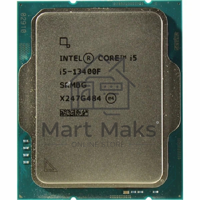 Процессор Intel Core i5-13400F Soc-1700 2.5GHz OEM