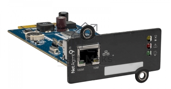 Карта удаленного управления SNMP CY504 для ИБП Связь инжиниринг/Parus-electro