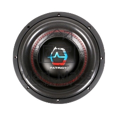 Сабвуфер автомобильный URAL ПАТРИОТ 10 800/1600Вт