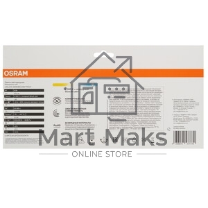 Лампа светодиодная LED Value LVCLB75 10SW/865 свеча матовая E27 230В 10х1 RU OSRAM 4058075579590