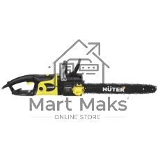 Электрическая цепная пила Huter ELS-2800 2800Вт дл.шин.: 18