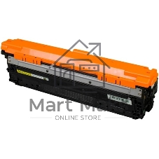 Картридж лазерный Sakura CE342A для HP LJ 700/775, желтый, 16 000 к.
