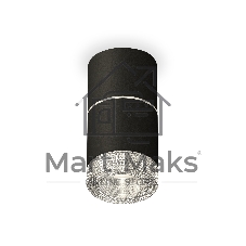 Светильник Ambrella Light XS7402142 SBK/CL черный песок/прозрачный MR16 GU5.3 (C7402, A2070, C7402, N7191)