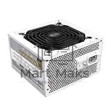 Блок питания RAIJINTEK CRATOS 1200W, 1200Вт, 80+ Gold, 120мм, модульный, белый/черный
