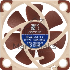 Вентилятор Noctua NF-A4x10 FLX 40мм, 3700-4500rpm