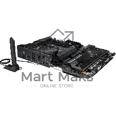 Материнская плата ASUS ROG CROSSHAIR X870E APEX, AM5, AMD X870E, 2xDDR5, 4xSATA, 5xM.2, 1xPCIe 5.0 x16, 1x5Gb LAN, USB Type-C, Wi-Fi 7, Bluetooth, 2x3.5 мм, 7.1, ATX