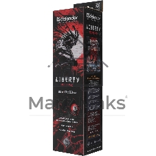 Коврик для мышки Defender Liberty 800х300х3мм