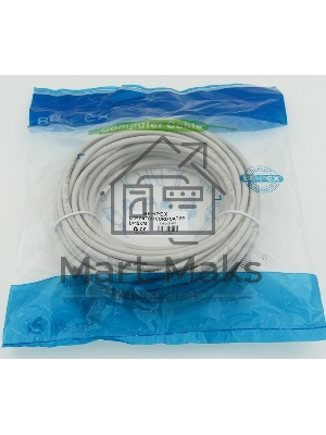 Патч-корд molded 5E Copper 15m