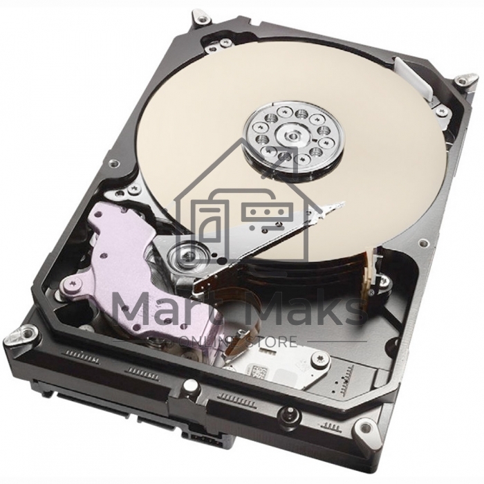 Жесткий диск Seagate 6Tb 5400rpm SATA 6GB/S 256MB ST6000DM003 Seagate Barracuda 3.5