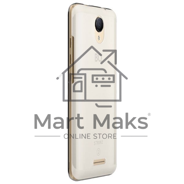 Чехол для BQ-6630L Magic L (силикон прозрачный)