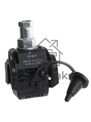 Зажим прокалывающий ответвительный P2X-95 EKF p-2x-95