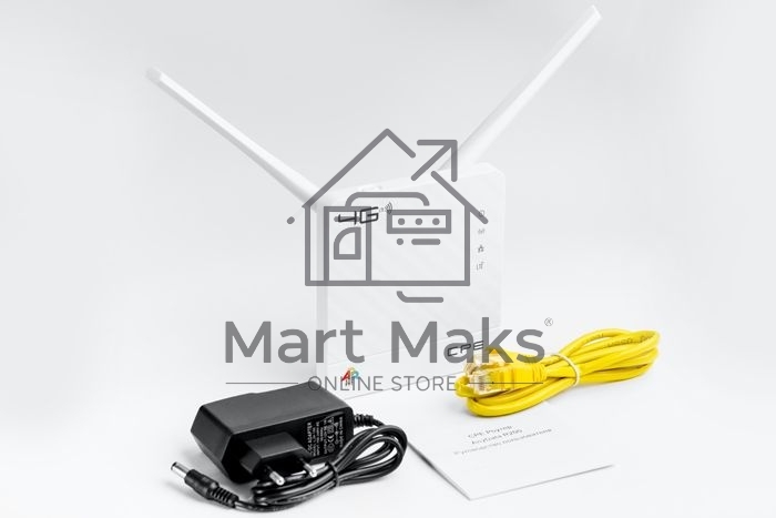 Интернет-центр Anydata R200 (W0047591) 10/100BASE-TX/4G(3G)