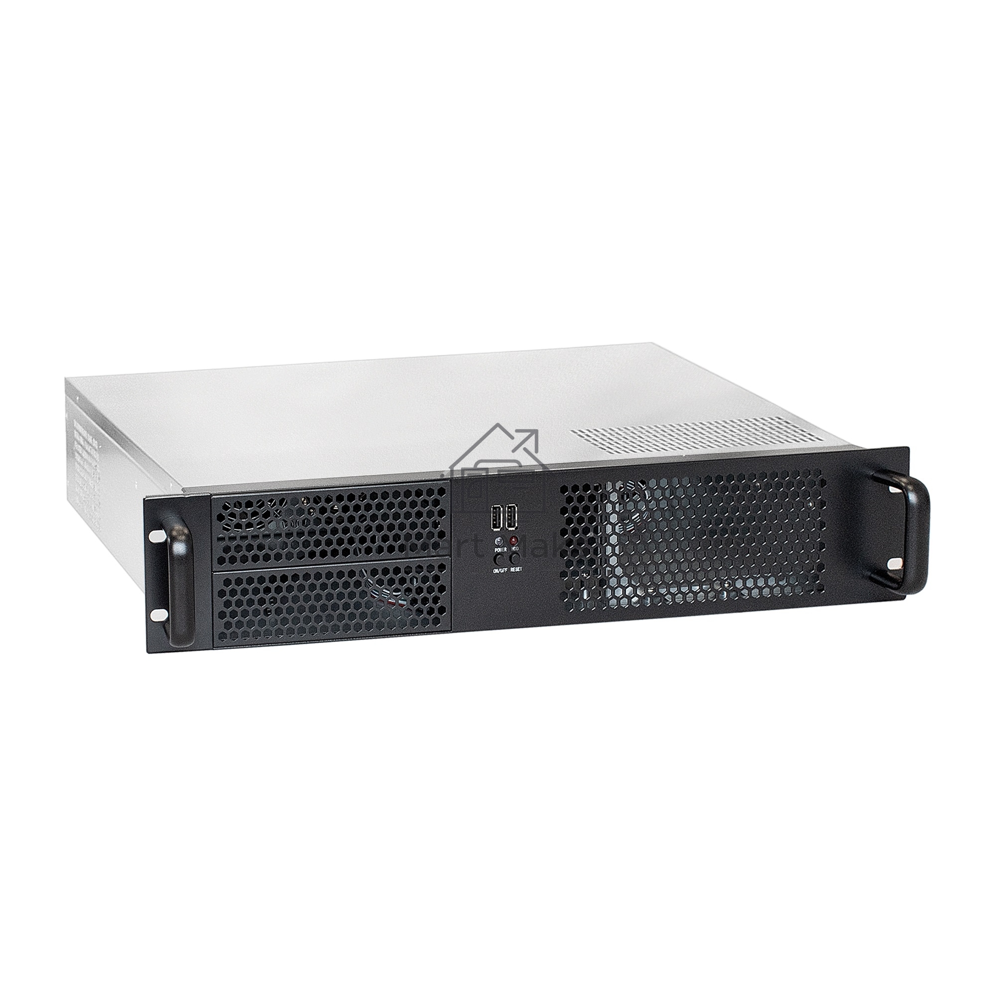 Серверный корпус ExeGate Pro EX284978RUS 2U650-08 <RM 19
