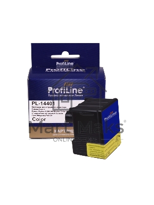 Картридж струйный ProfiLine PL-14401 для принтеров Epson StylusColor 480 Color водн