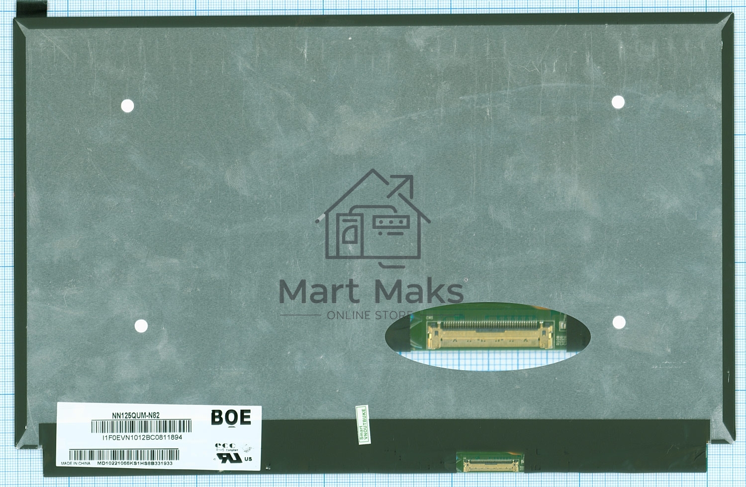 Матрица NN125QUM-N82