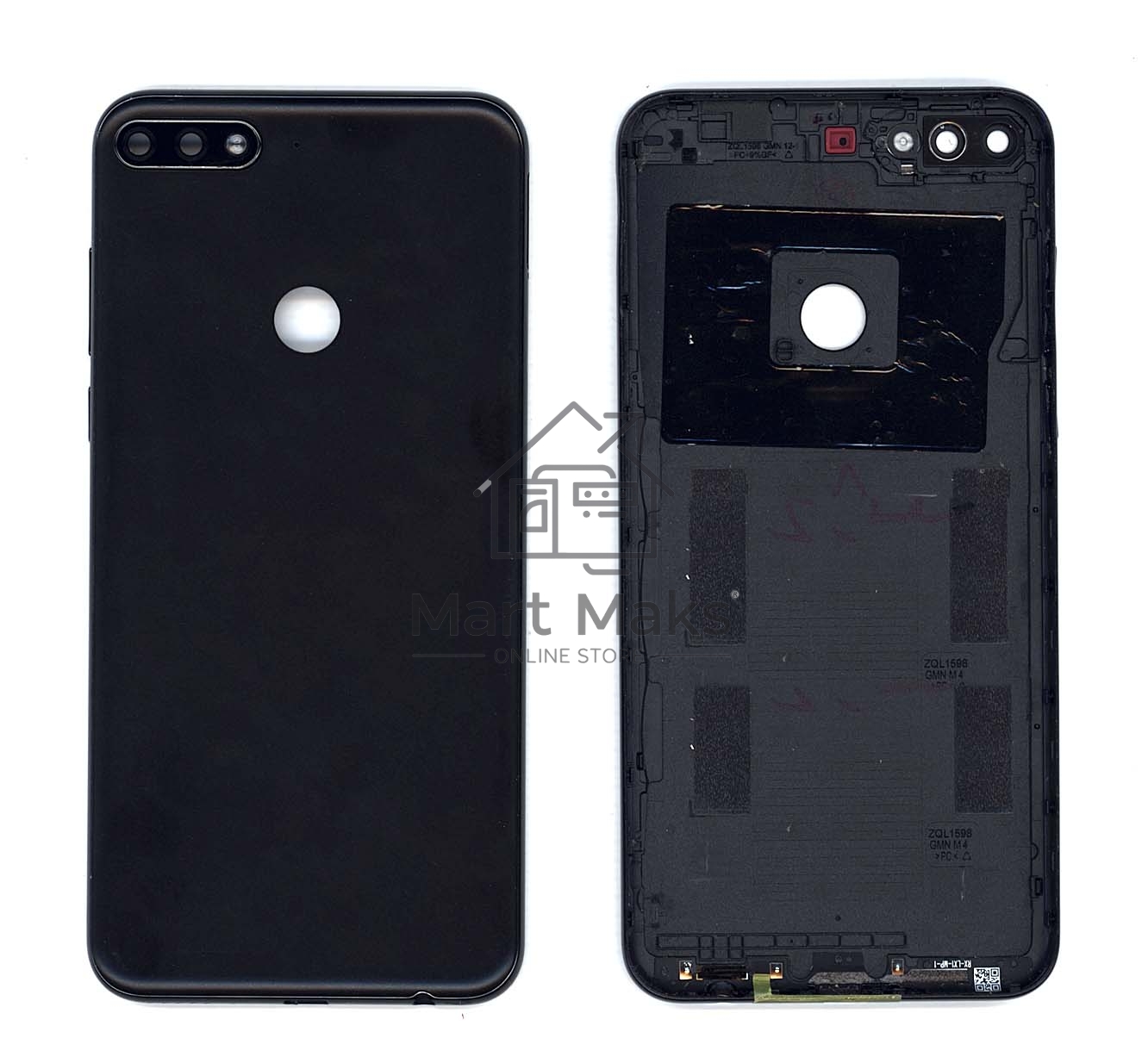 Задняя крышка для Huawei Nova 2 lite черный