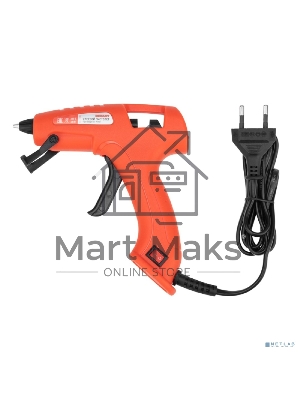 Пистолет клеевой Rexant, 40 Вт, Ø7 мм, 