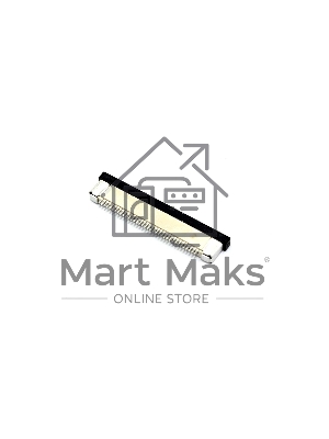 Разъем FPC Half Coverage Top Contact 0.5K-BS-36PWB 36 pin высота 2мм шаг 0,5мм