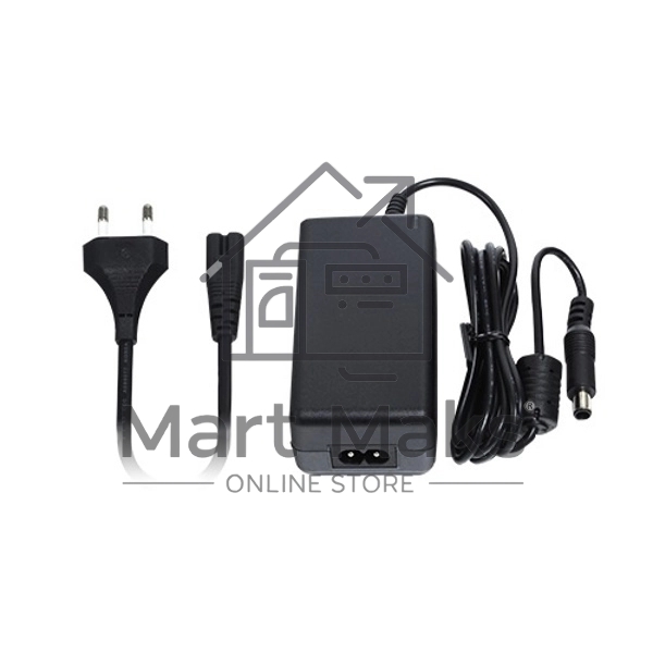 Блок питания M3 Mobile Power Supply: 100~240VAC, 12VDC, 3A. Provides power to the 2 slot cradle for US20/UL20. Includes EU power cord.