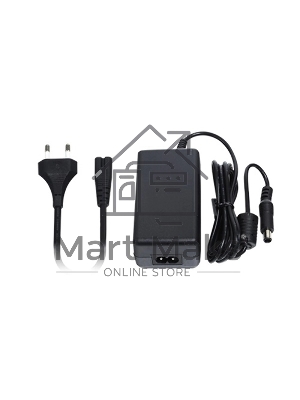 Блок питания M3 Mobile Power Supply: 100240VAC, 12VDC, 3A. Provides power to the 2 slot cradle with US20. Includes EU power cord.
