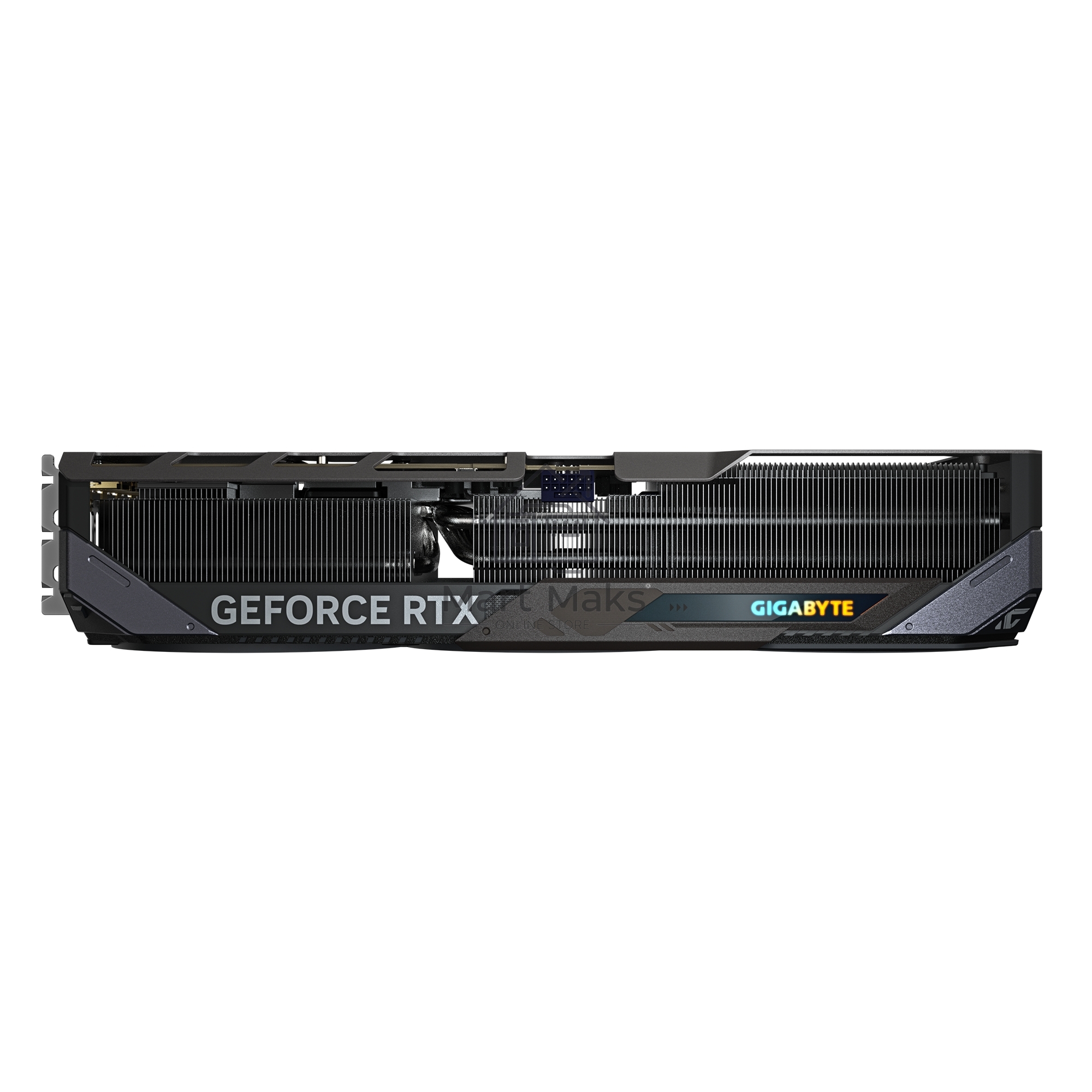 Видеокарта Gigabyte GV-N507TGAMING OC-16GD 1.0 NV RTX5070TI 16Gb 256bit GDDR7 2805/28000/HDMI