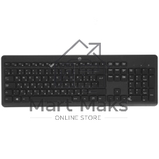 Комплект клавиатура+мышь HP 230 беспроводной, USB, чёрный