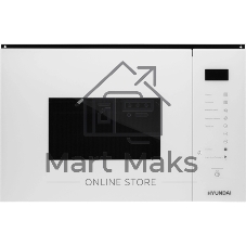 Микроволновая печь Hyundai HBW 2560 WG 25л. 1450Вт белый (встраиваемая)