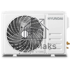Кондиционер сплит-система Hyundai HAC-09i/T-PRO инвертор, 9000 BTU, 16 м², 22/41 дБ, охлаждение, обогрев, осушение, белый