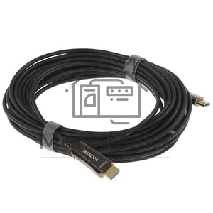 Кабель активный оптический HDMI 19M/M,ver. 2.0, 4K@60 Hz 10m VCOM D3742A-10M