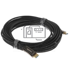 Кабель активный оптический HDMI 19M/M,ver. 2.0, 4K@60 Hz 10m VCOM D3742A-10M