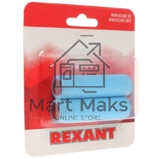 Аккумулятор Rexant 18650 unprotected Li-ion 2400 mAh 3.7 В