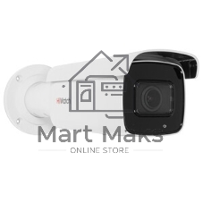 Видеокамера IP HiWatch IPC-B622-G2/ZS 2.8-12мм цветная корп.:белый
