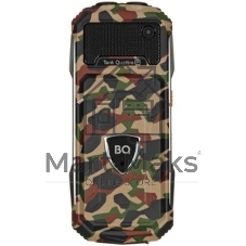Мобильный телефон BQ 2817 Tank Quattro Power камуфляж