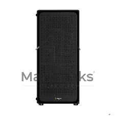 Компьютерный корпус Ocypus Gaммa C50 без БП черный (Gaммa-C50-BKG000XX-GL)