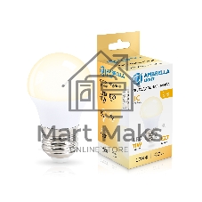 Лампа светодиодная	451103 LED G45 11W IC E27 2700K 175-265V