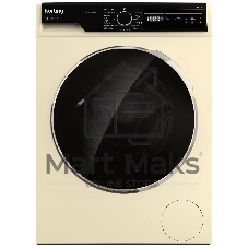 Стиральная машина Korting KWM 42LS1267 B бежевый, загрузка фронтальная 6 кг, 1200 об/мин, класс: А+++