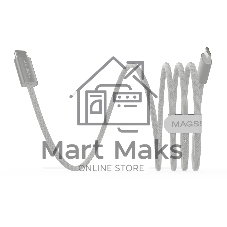 Кабель Magssory CBL002 USB Type-C (m)-USB Type-C (m) 1.5м белый коробка