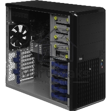 Сервер IRU Rock S9104A 1x7600 1x16Gb 1x1Tb SSD 1x550W w/o OS (2140240)