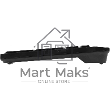 Комплект клавиатура+мышь A4Tech FStyler FG2300 Air2 беспроводной, USB, 1200 DPI, чёрный