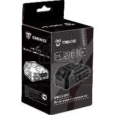 Батарея аккумуляторная Deko UNV2.0 STD 20В 063-4492