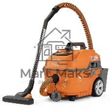 Строительный пылесос Daewoo DAVC 2000 Home 1500Вт (уборка: сухая/сбор воды/выдув) оранжевый