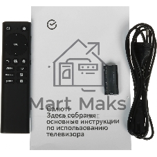 Телевизор Sber 50